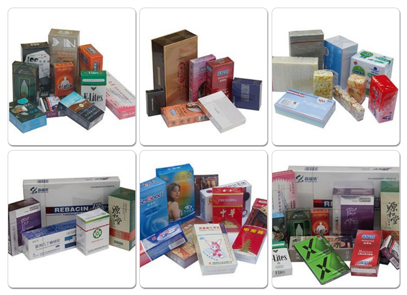 TB-250A全自動三維包裝機(jī)樣品